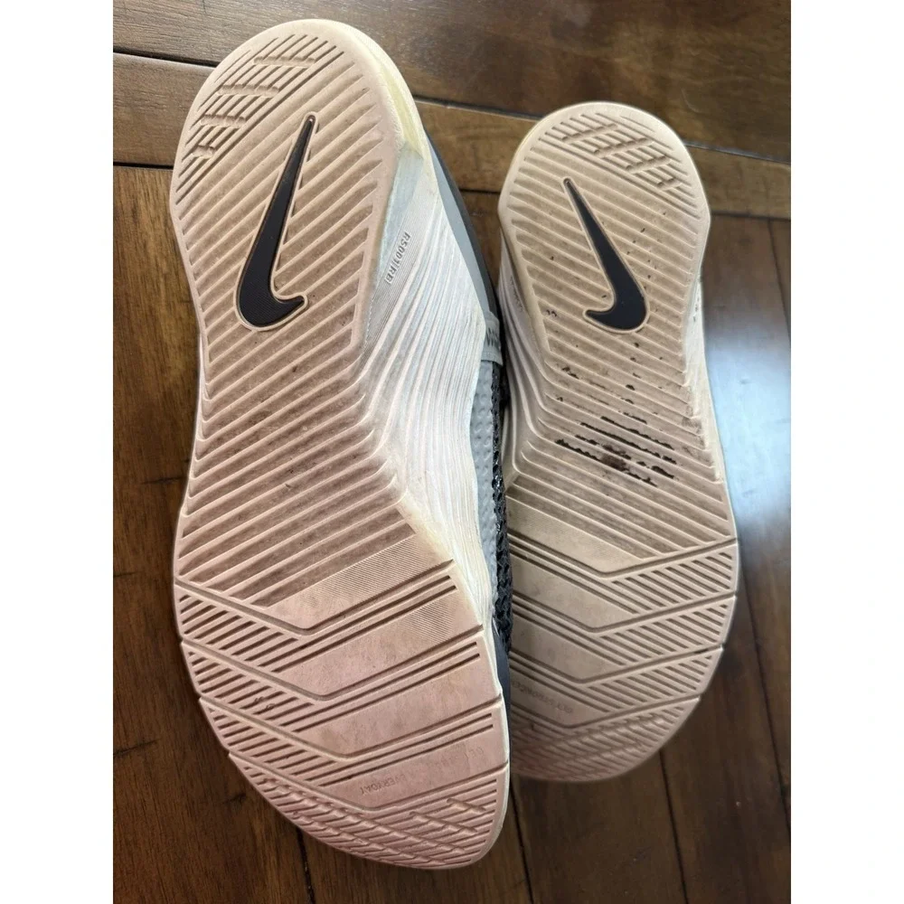 Nike Metcon 6 Mens‎ Black White Size 10.5 CK9388-030